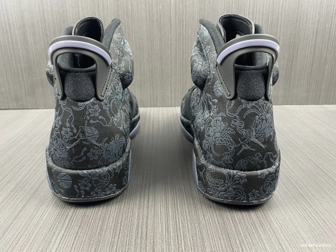 Triple 6 SD (W) DB9818-001 Retro Black Jordan 1120